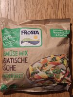 Gemüse  Asiatische