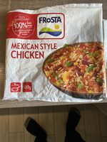 Mexican Style Chicken