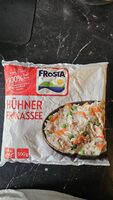 Hühner Frikassee