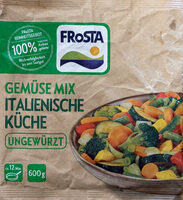 Gemüse Mix italienische Küche