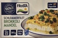 Fisch Schlemmerfilet Brokkoli Mandel