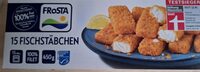 Fischstäbchen ( Frosta)