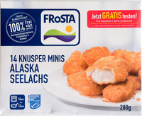 14 Knusper Minis Alaska Seelachs