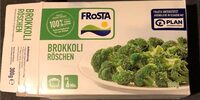 Brokkoli Röschen