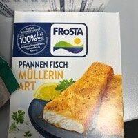 Pfannenfisch Müllerin Art/ConfalkesKruste