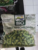 Junge Brechbohnen