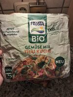 Gemüse Mix Thai