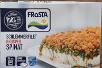 Schlemmerfilet Knusper Spinat