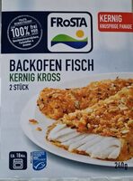 Backofen Fisch