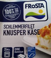 Schlemmerfilet Knusperkäse