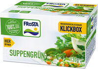 Suppengrün