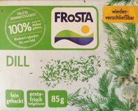 Kräuter Dill
