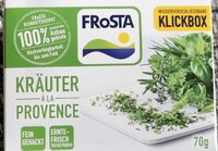 Kräuter a la Provence