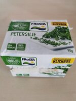 Kräuter Petersilie
