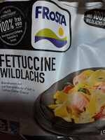 Fettuccine Wildlachs