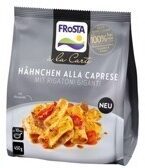 Frosta à la Carte - Hähnchen alla Caprese mit Rigatoni Giganti