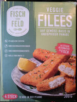 Veggie Filees