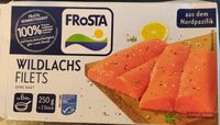 Wildlachs Filet