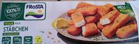 Fischstäbchen vegan