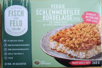 Veggie Schlemmerfilee Bordelaise Style