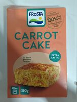 Frosta Carrot Cake