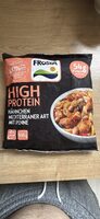 Hightech Protein Hähnchen mediterrane Art