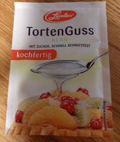 Tortenguss klar