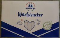 Würfelzucker