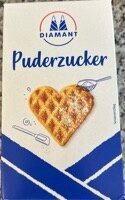 Puderzucker