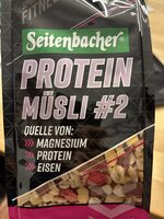 Protein Müsli 2