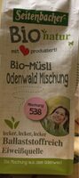 Bio Müsli 538, Odenwald Mischung