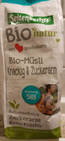 Bio-Müsli Mischung 583