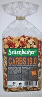 Müsli Erdbeere