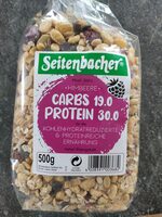 Seitenbacher Carbs 19.0 Himbeere