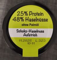 Protein Schoko