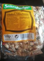 Müsli 656 Dinkel-Mischung