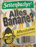Alles Banane