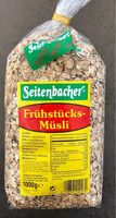 Frühstücksmüsli