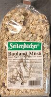 Bauland Müsli
