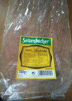Seitenbacher. Aktiv Mischung