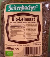 Bio Leinsaat