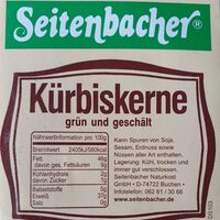 Kürbiskerne