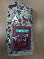Lecker Müsli