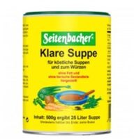 Brühe - Klare Suppe
