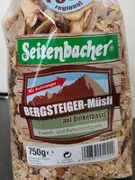Bergsteiger Müsli