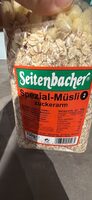 Spezial-Müsli 2 ohne Rosinen