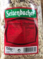 Seitenbacher Müsli 721 Verwöhner Mischung