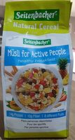 Seitenbacher Müsli #103