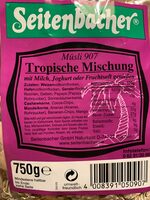 Tropische Mischung