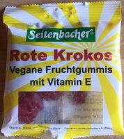 Rote Krokos